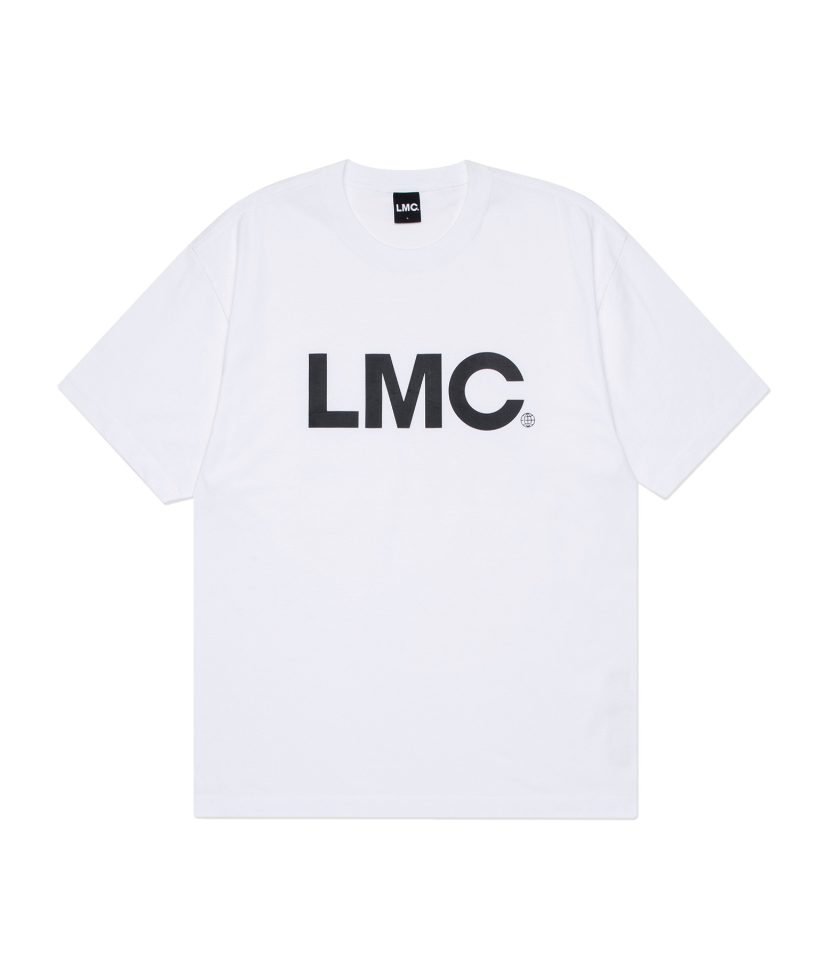 LMC OG TEE white
