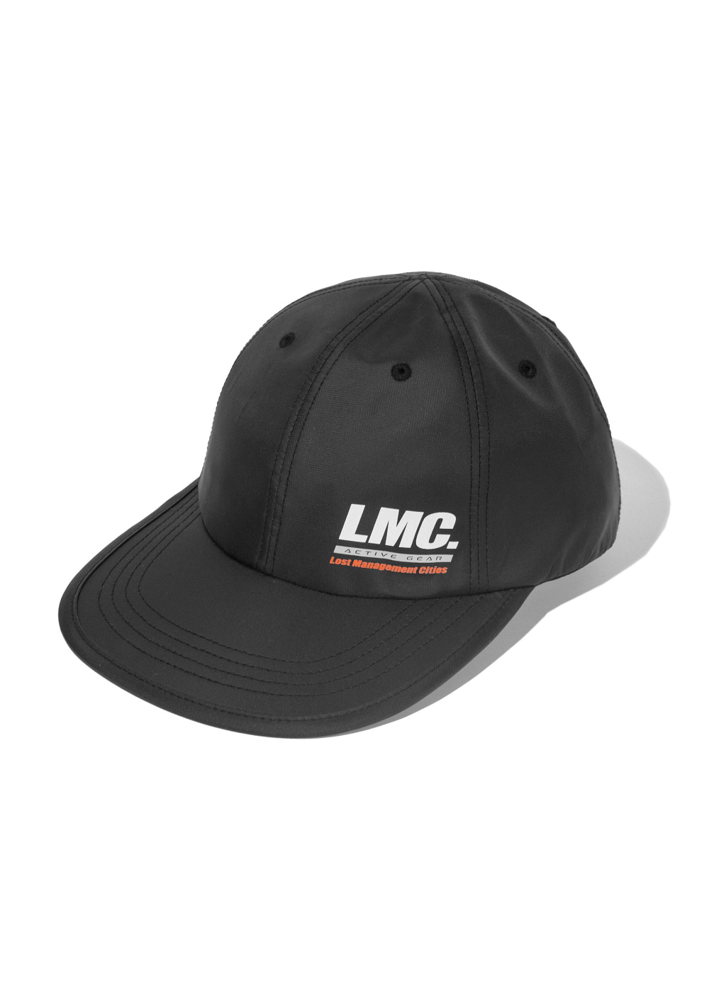 LMC ACTIVE GEAR SOFT BILL CAP black