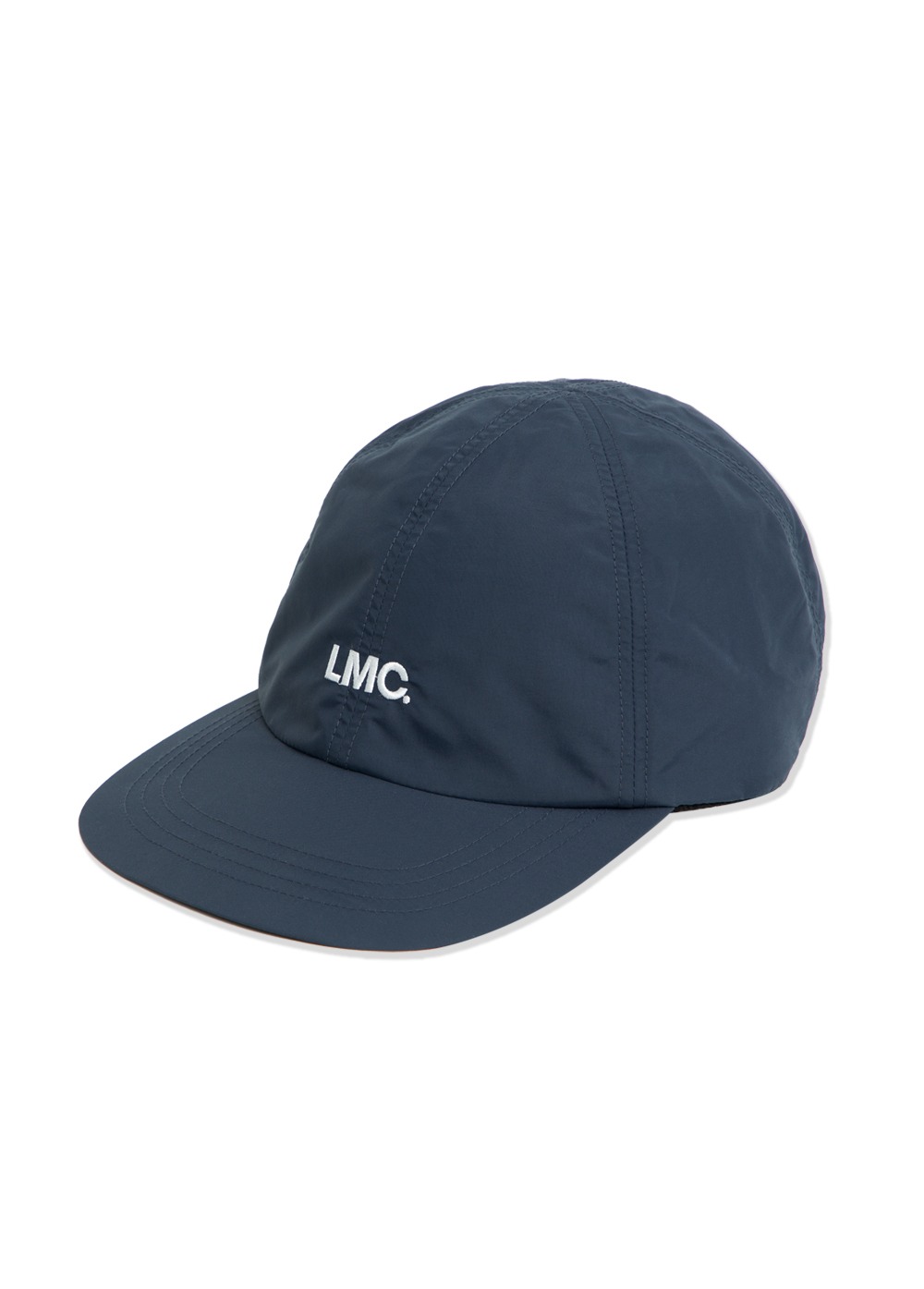 LMC NYLON OG 6 PANEL CAP navy
