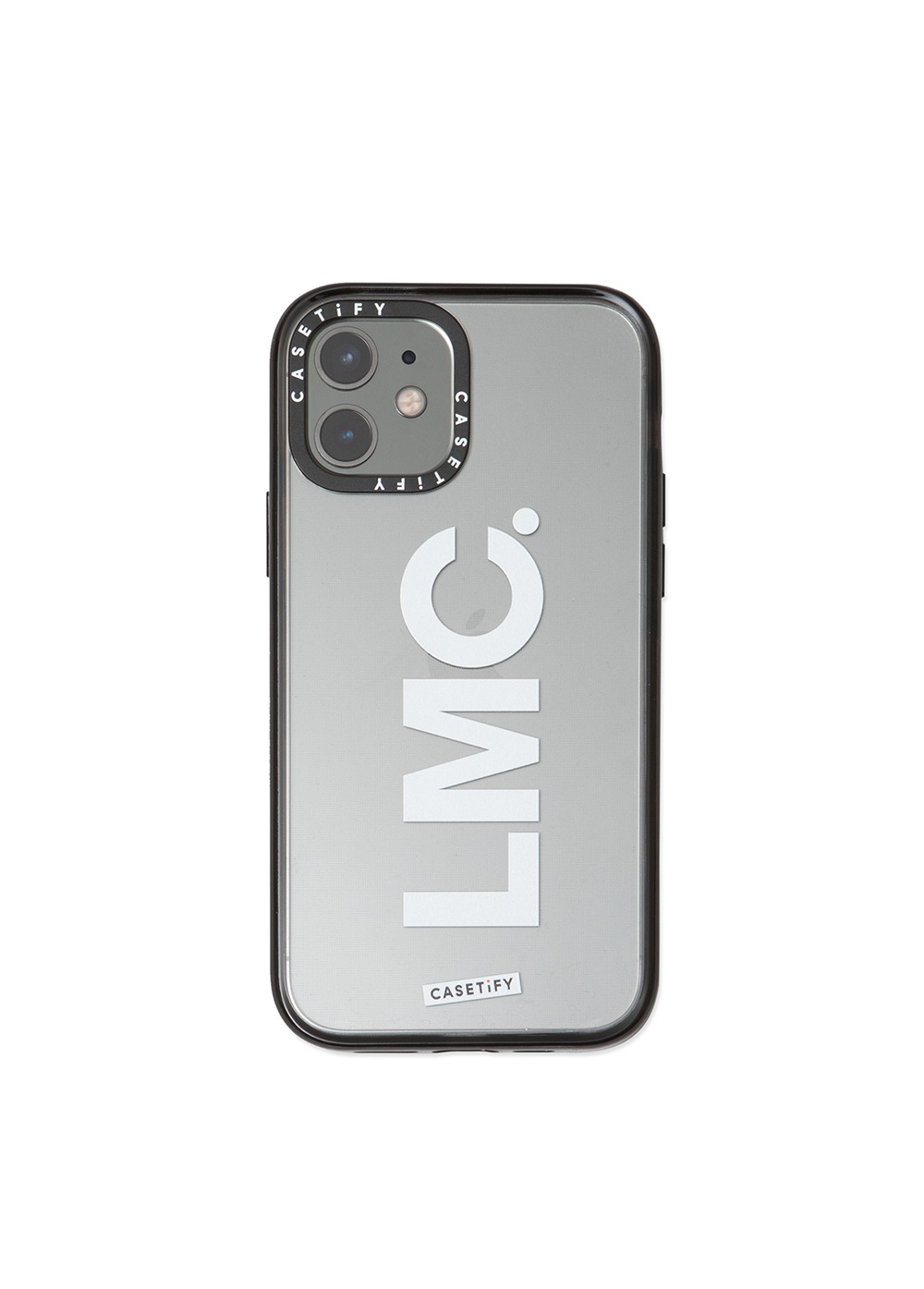 LMC x CASETIFY OG IMPACT CASE white (12 mini)