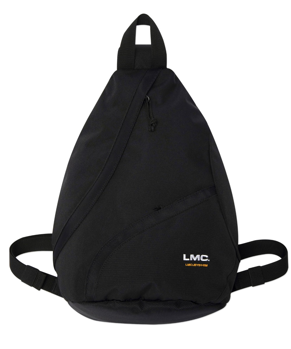 LMC SYSTEM SLING BAG black