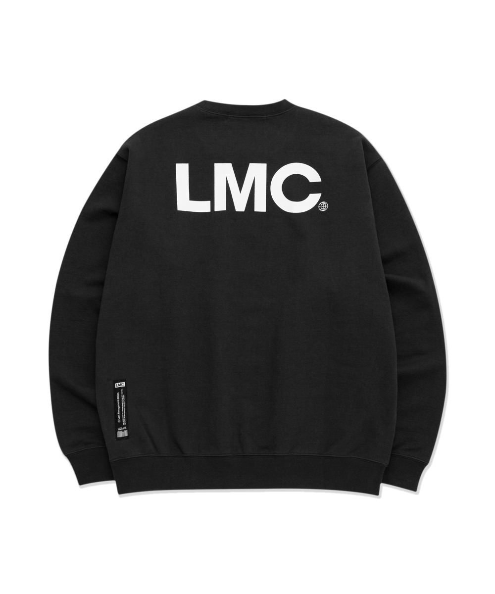 LMC OG SWEATSHIRT black, LMC | 엘엠씨