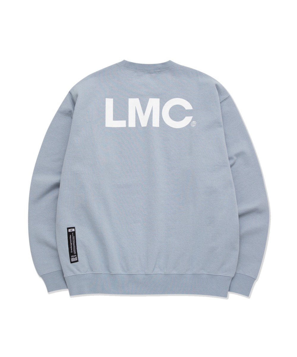 LMC OG SWEATSHIRT ash blue, LMC | 엘엠씨