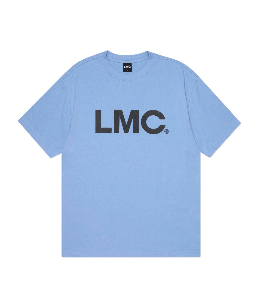LMC OG TEE ash blue