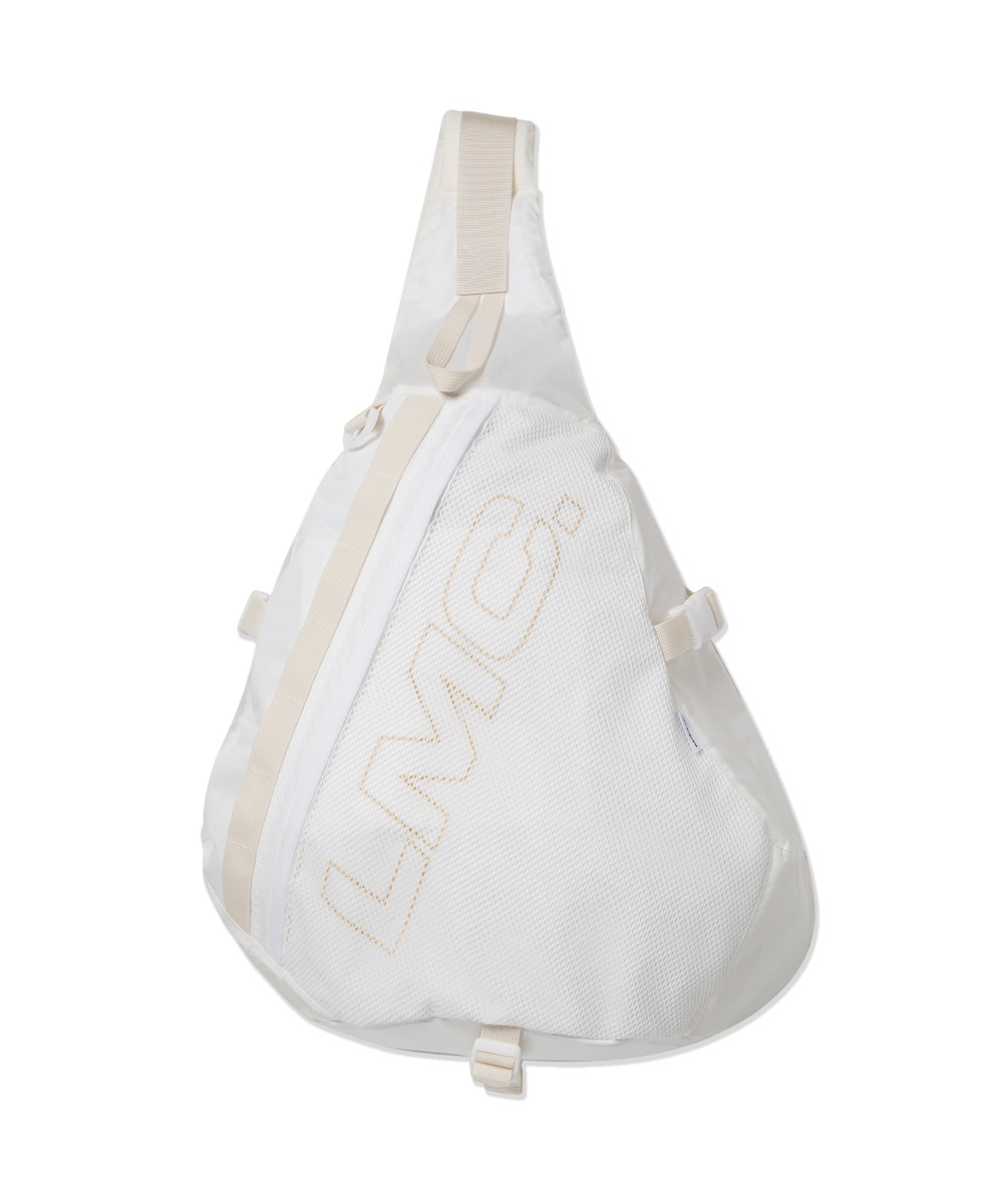 LMC SYSTEM TACTICAL SLING BAG white