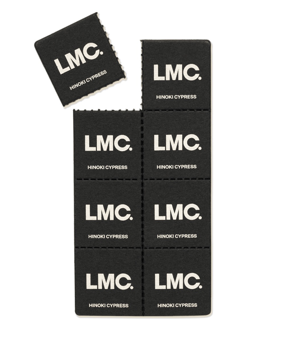LMC X SALTRAIN FRAGRANCE CHIP (HINOKI CYPRESS), lmc, 엘엠씨