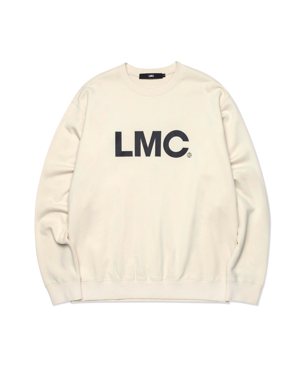 LMC BASIC OG SWEATSHIRT cream, LMC | 엘엠씨