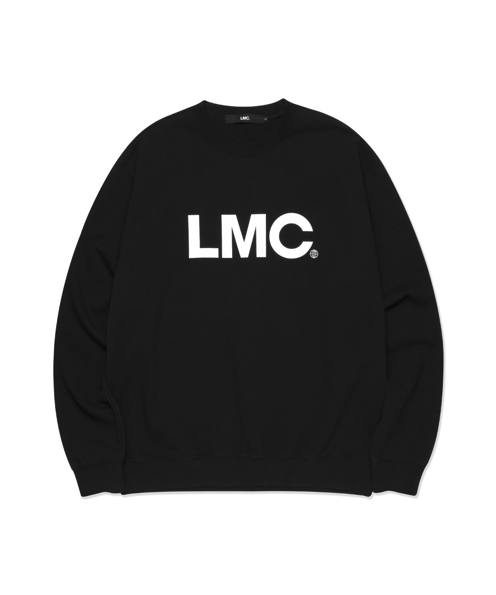LMC BASIC OG SWEATSHIRT black, LMC | 엘엠씨
