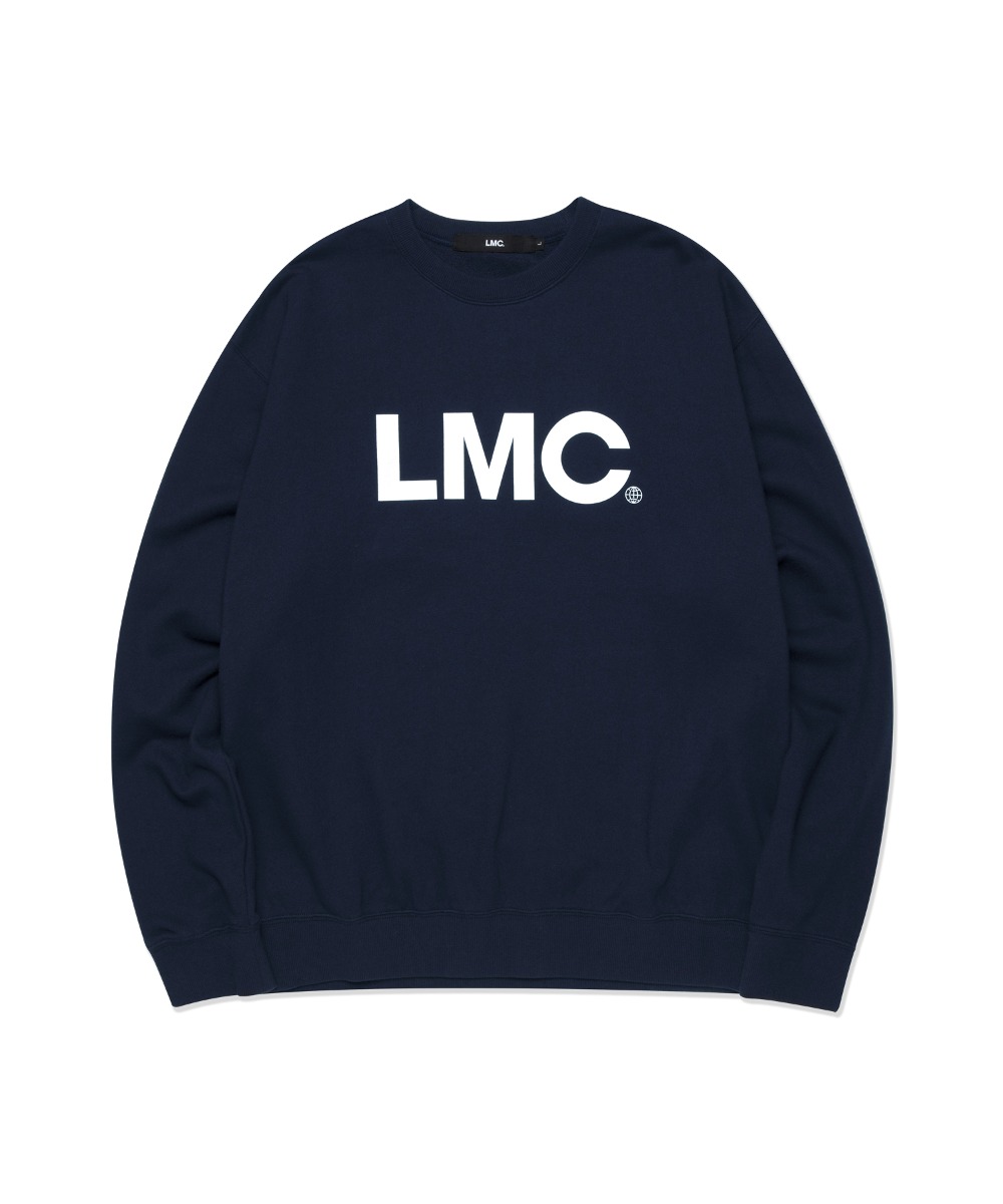 LMC BASIC OG SWEATSHIRT navy, LMC | 엘엠씨