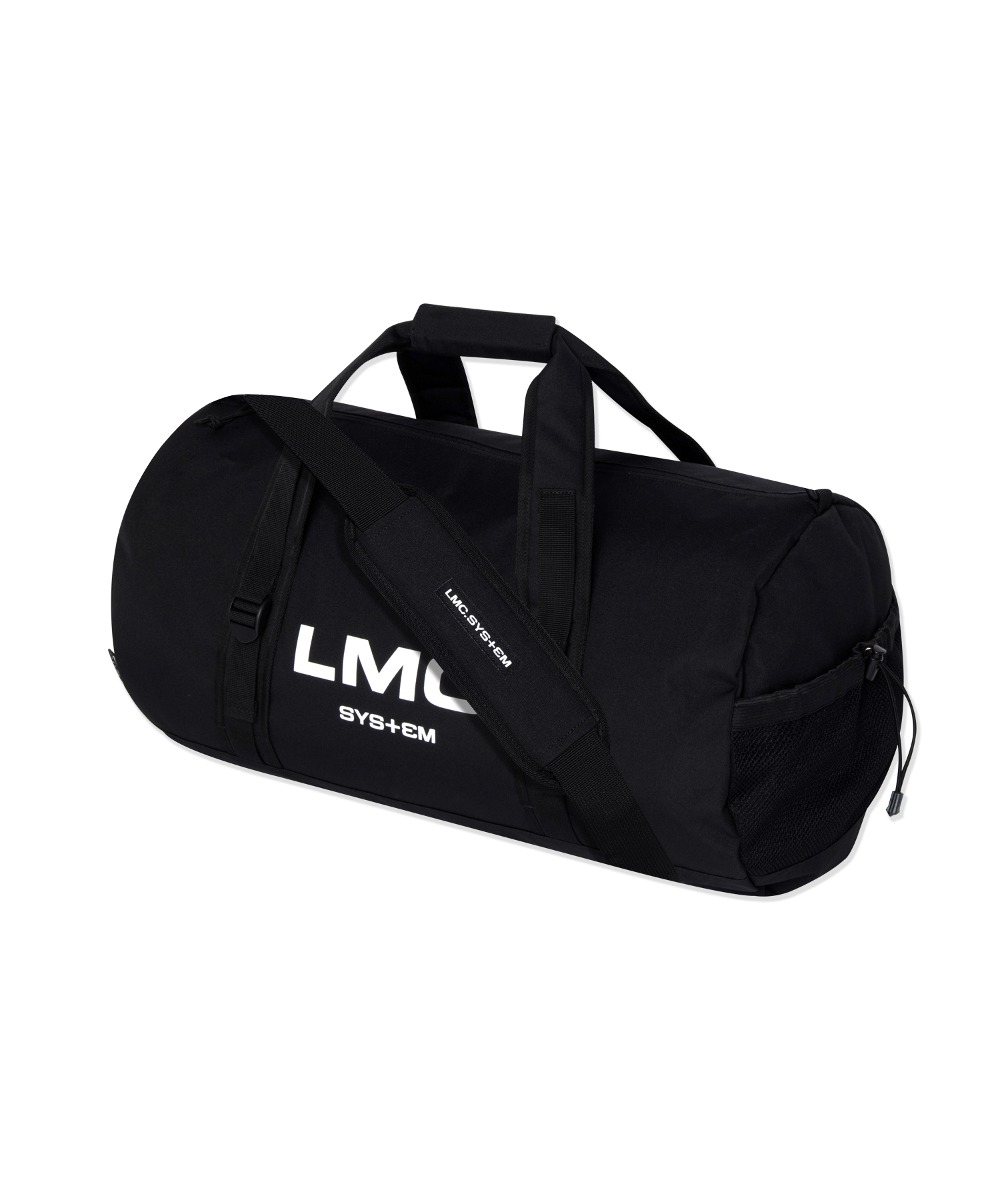 LMC SYSTEM DUFFLE BAG black, LMC | 엘엠씨