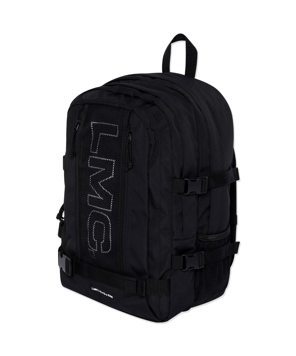 SYSTEM THE COVE BACKPACK black