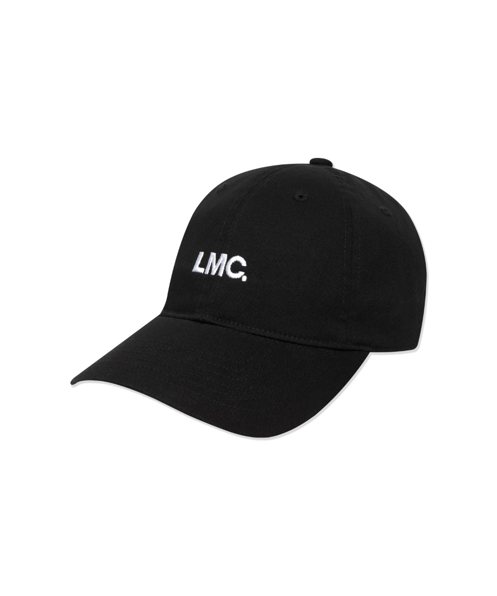 ARCH EDGE 6PANEL CAP black, LMC | 엘엠씨