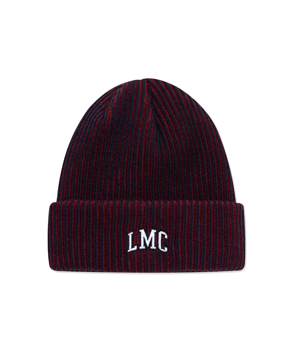 ARCH OG TWO TONE BEANIE red
