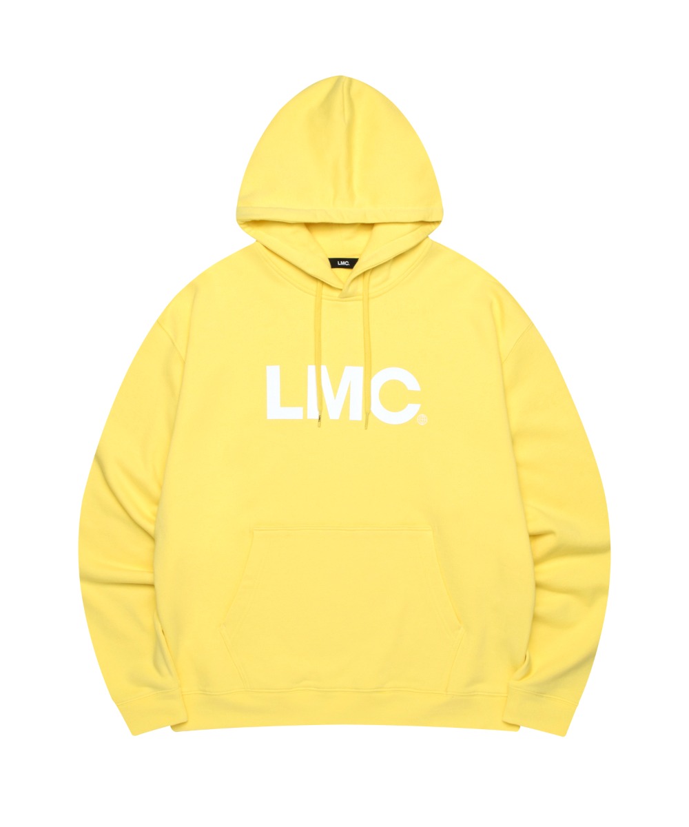 BASIC OG HOODIE light yellow, LMC | 엘엠씨