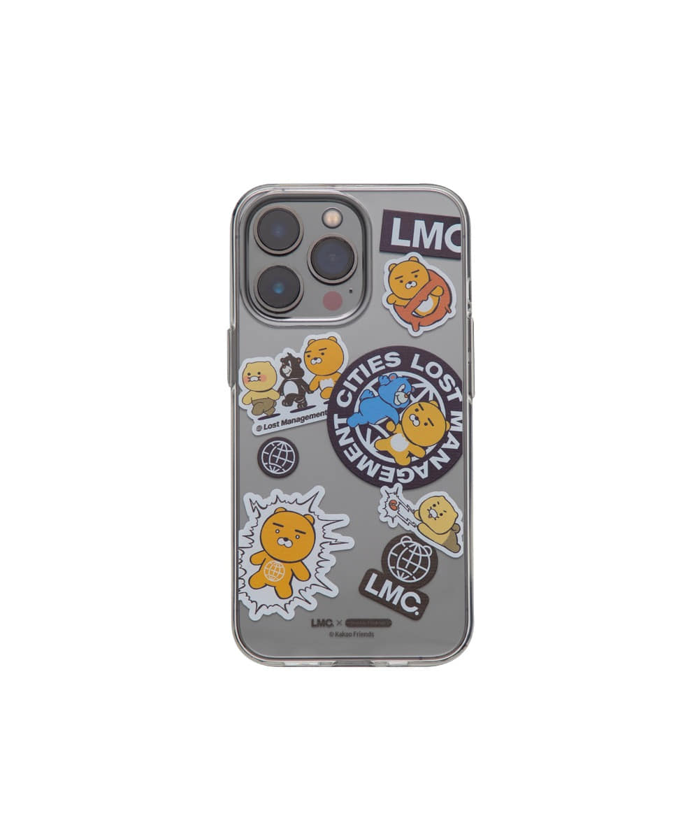 LMC X KAKAO Collab_Phone case(I13 PRO)_friends, lmc, 엘엠씨