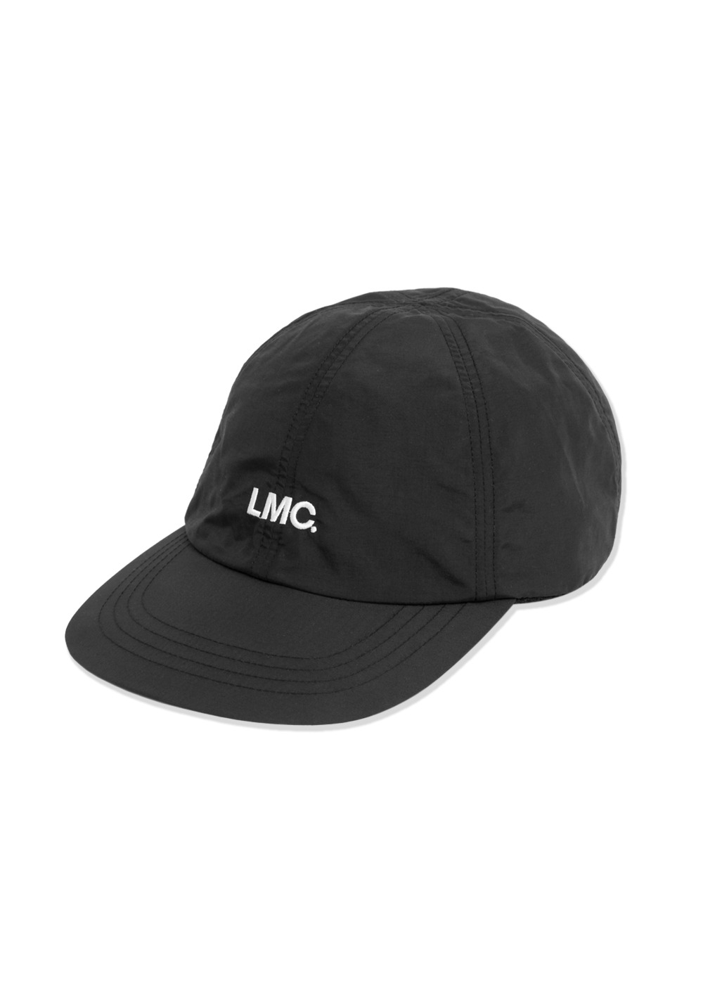 LMC NYLON OG 6 PANEL CAP black