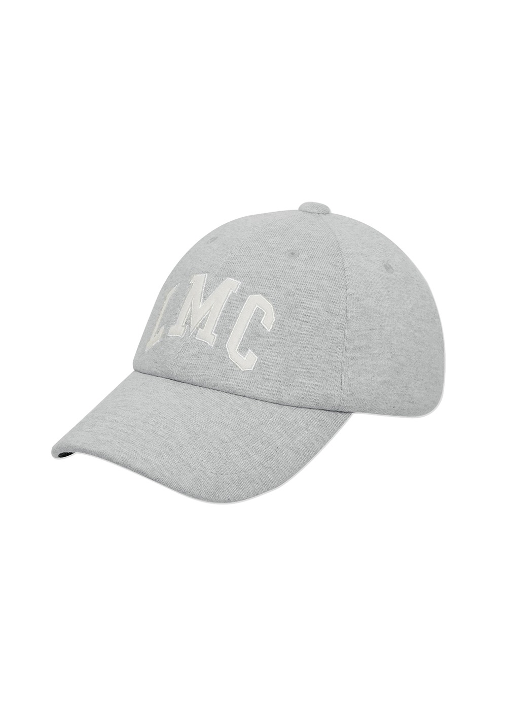 LMC ARCH SWEAT 6 PANEL CAP heather gray