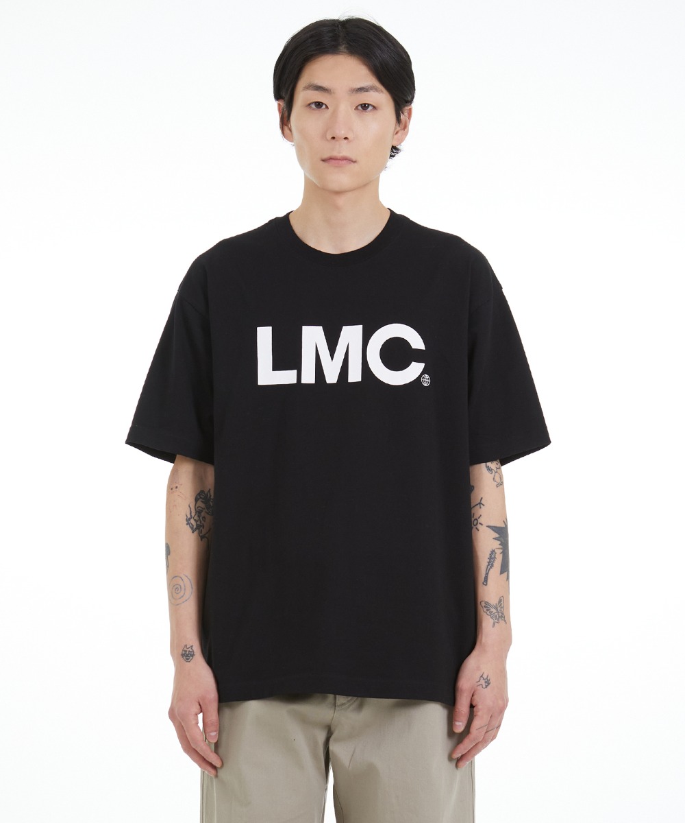 LMC OG TEE black, LMC | 엘엠씨