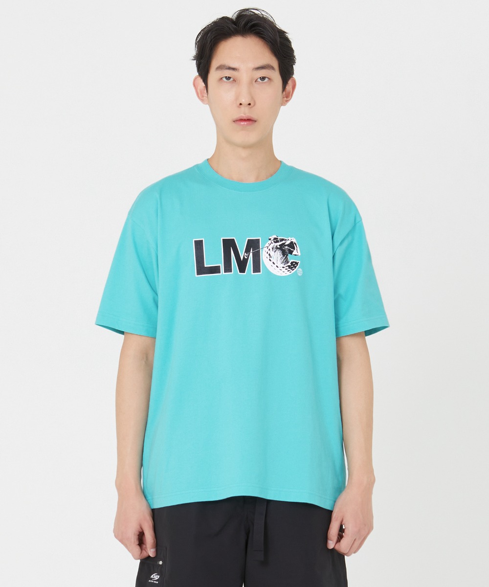 LMC GOLF OG TEE mint, lmc, 엘엠씨