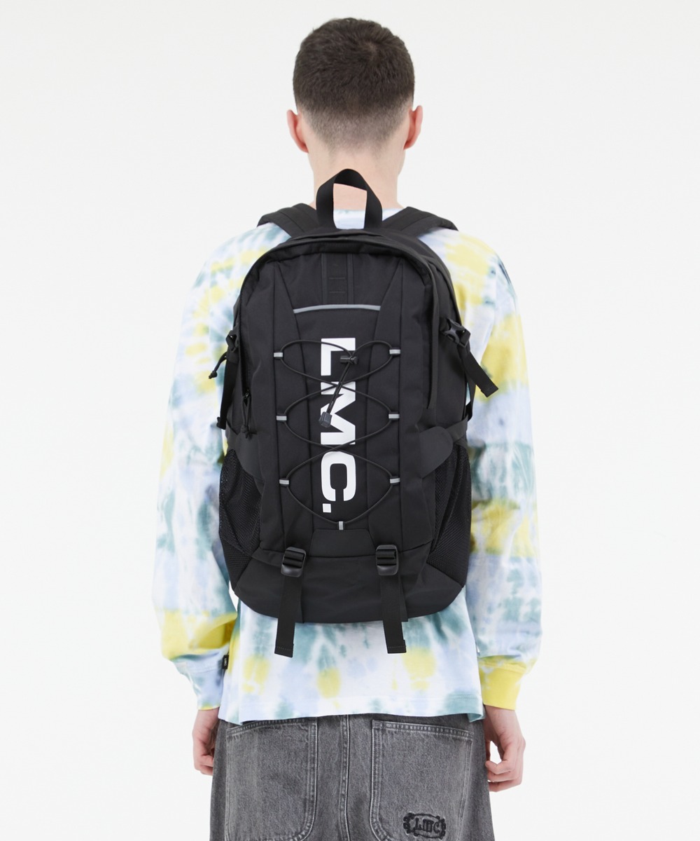 SYSTEM CHIFLEY BACKPACK black