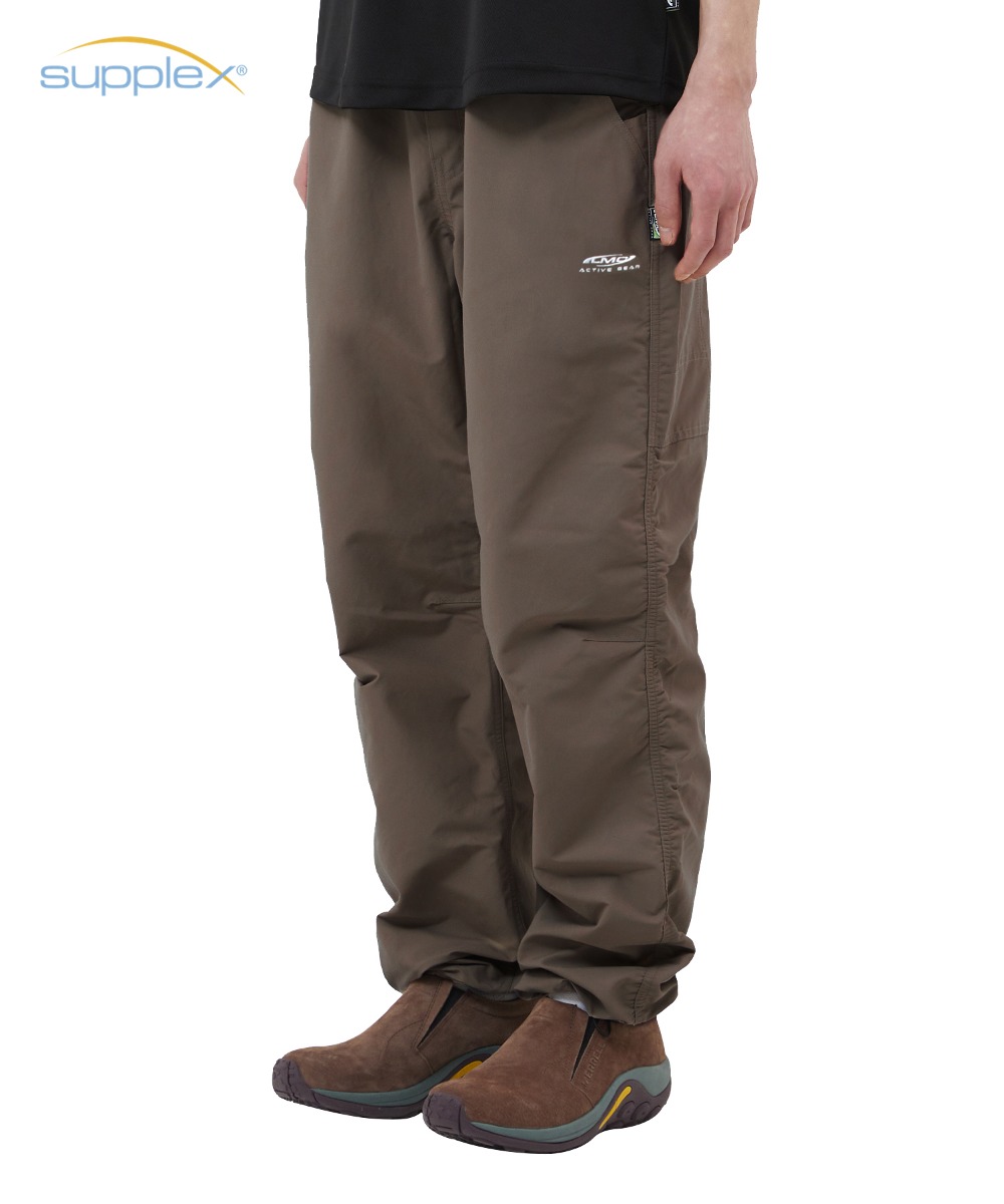 ACTIVE GEAR SUPPLEX® CLIMBER PANTS brown