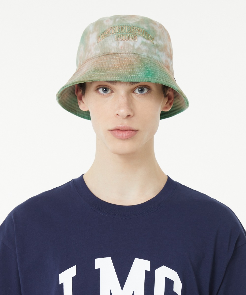 ARCH FN BUCKET HAT teal