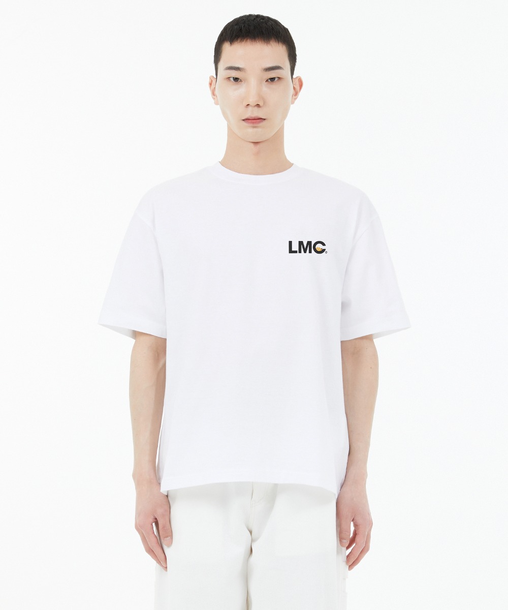 LMC X KAKAO friends Collab_T shirts_White, LMC | 엘엠씨